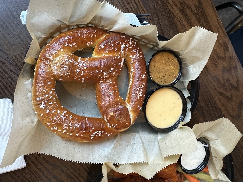 Food Pretzel